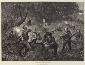 Bush-Fighting with the Kaffirs